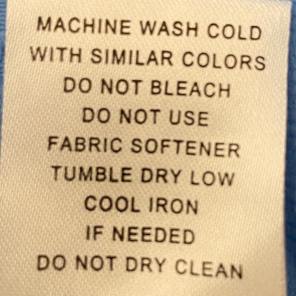 IBKUL Ibkareful Convertible Mock Neck UPF50 Blue Top Size Large - Picture 8 of 11